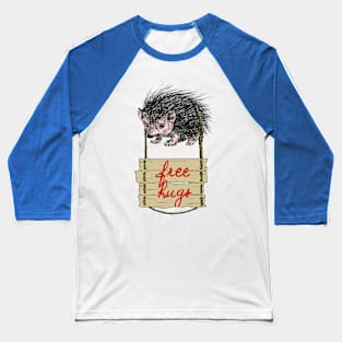 Free Hugs Baseball T-Shirt